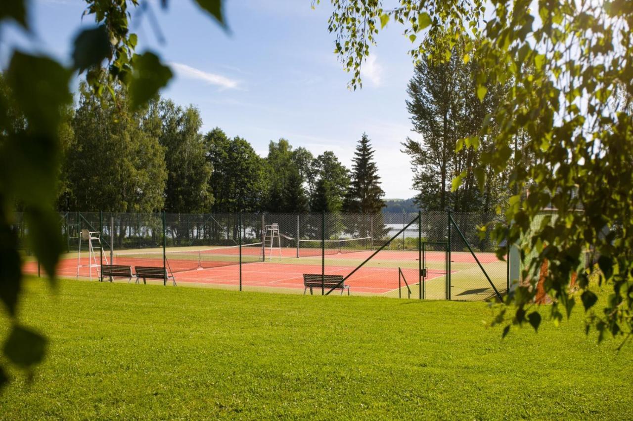 Resort Olsina Horní Planá المظهر الخارجي الصورة
