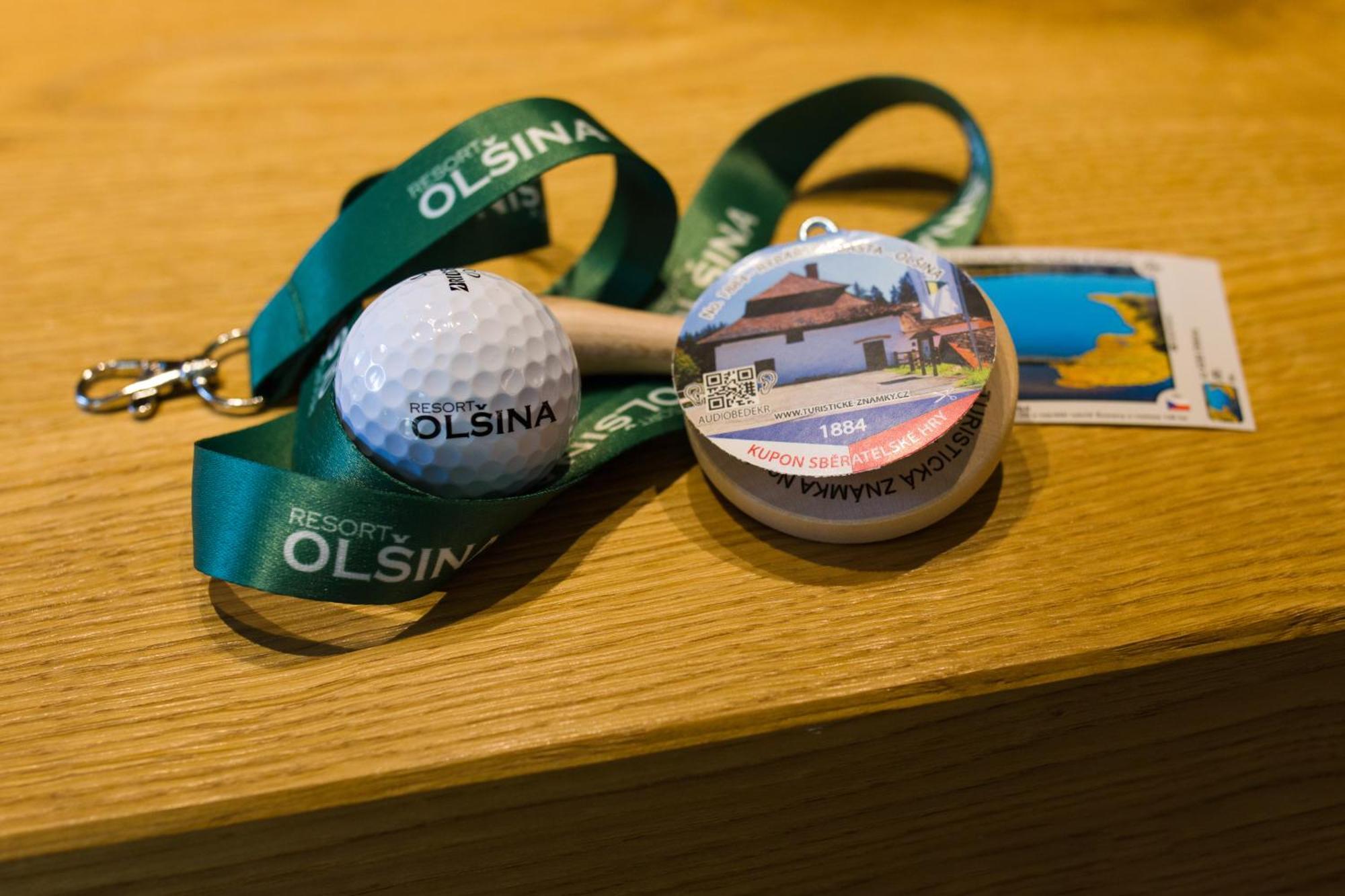 Resort Olsina Horní Planá المظهر الخارجي الصورة